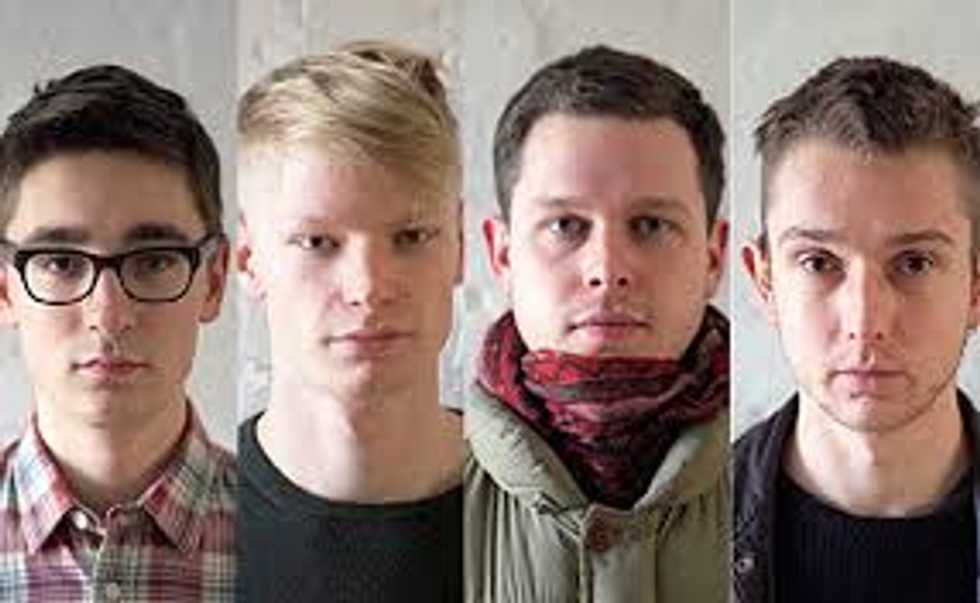 Artist Spotlight: Alt-J