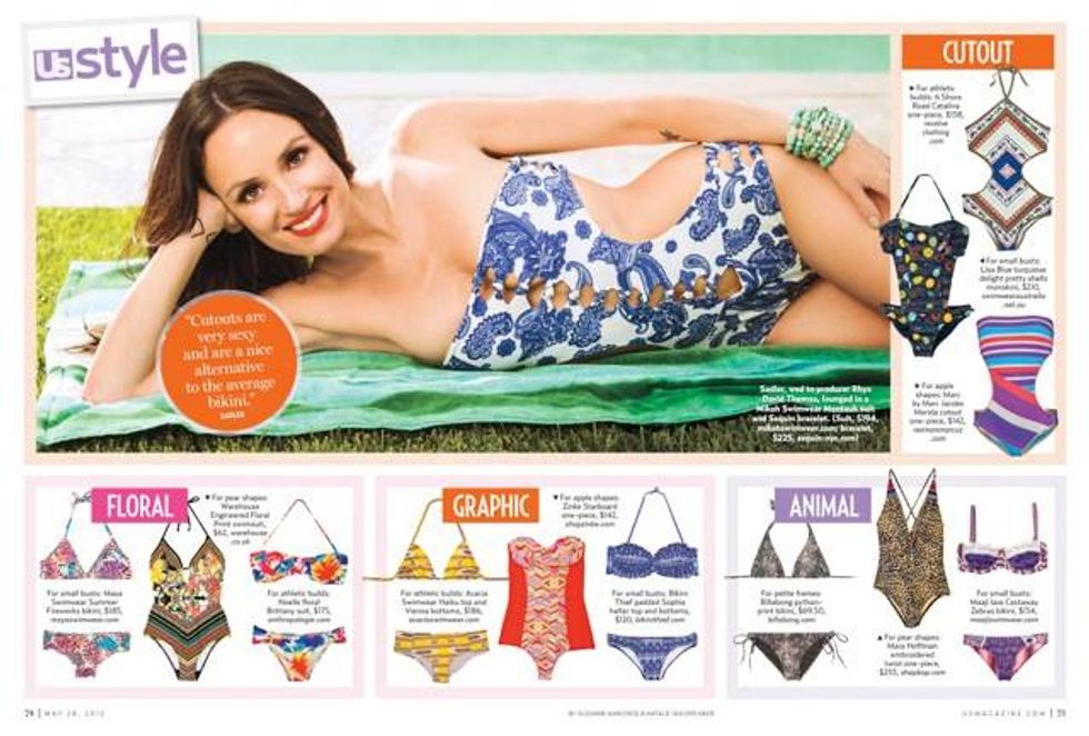 A Sit Down With E! News and Chi Omega Alum, Catt Sadler 