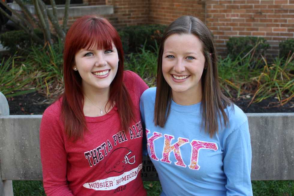 2014 IU Homecoming Court: Meet Our Greek Members
