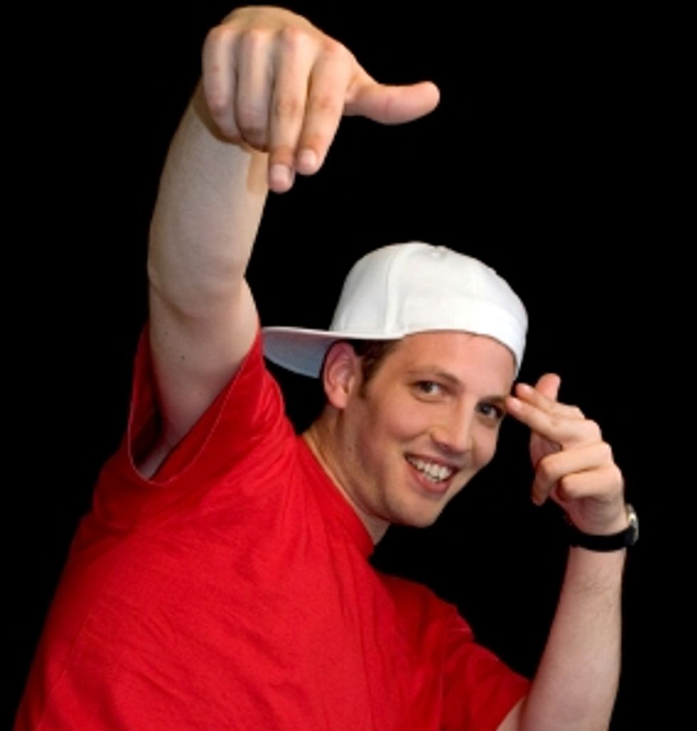 The Kid in Your Pledge Class Everyone (Not So) Secretly Hates