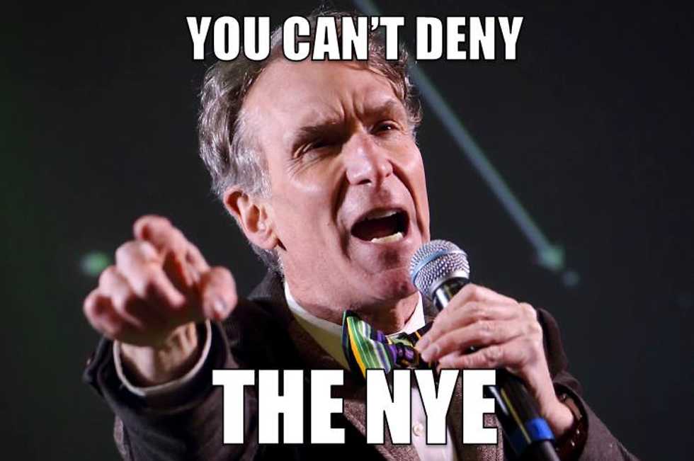 10 Things You Might Not Know About Bill Nye
