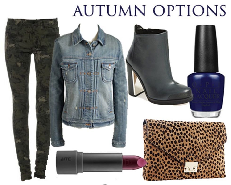 Fall Finds In Fashion