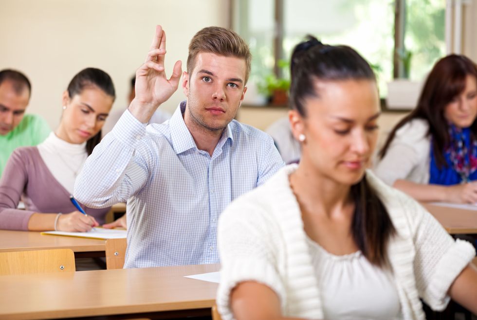 An Open Letter to "That Guy" Who Asks Too Many Questions in Class