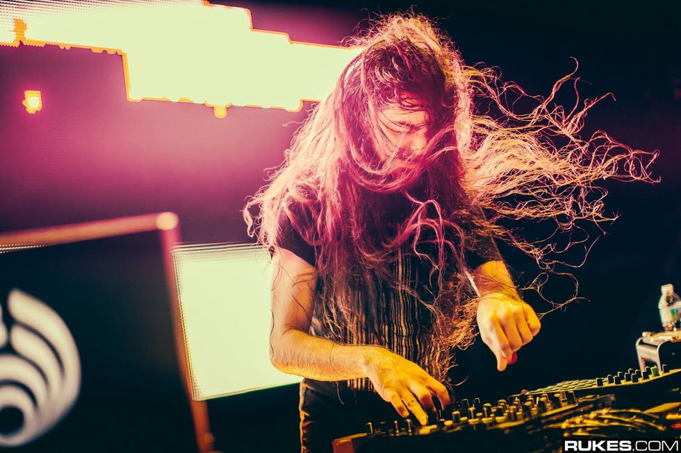 WIN 2 TICKETS TO BASSNECTAR!