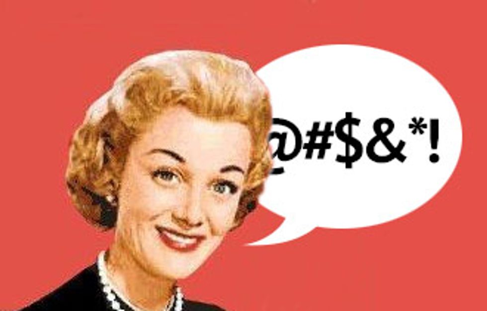 Curse Words: Have They Lost Their Shock Value?