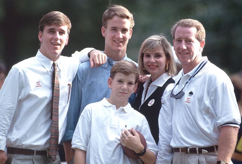 Why I Want to Be a Manning | The Odyssey Online