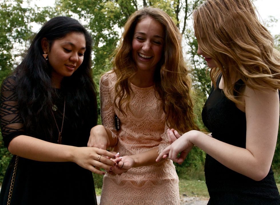 The Babies on the Block