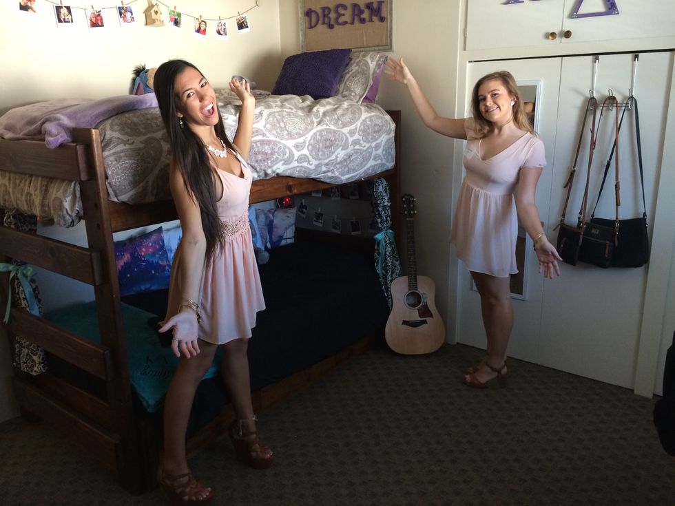 The Struggles Of Being A Neat Freak