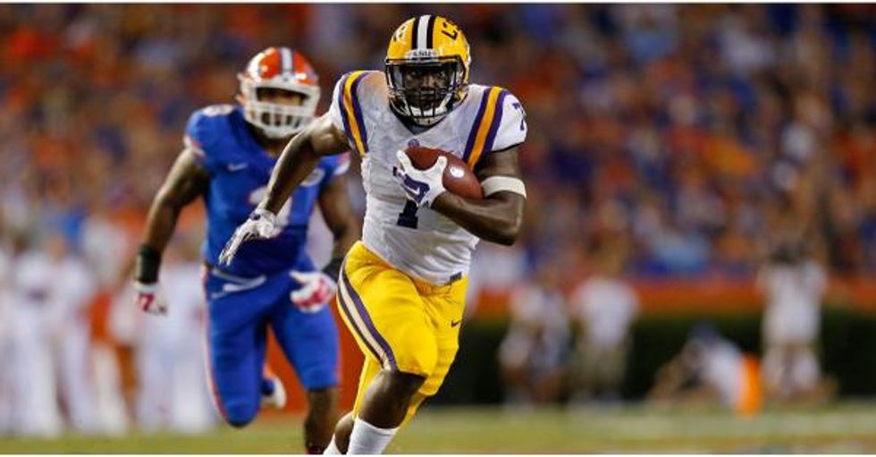 LSU-Ole Miss: From the First Down to the Last Play