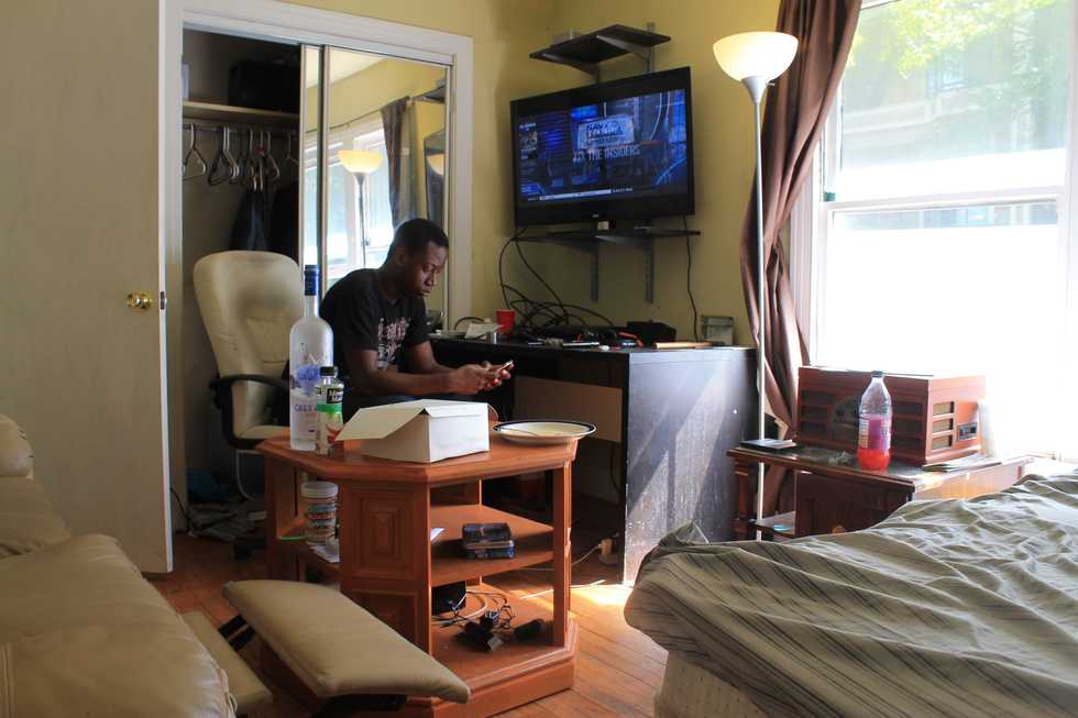 The Real Frat Room | The Odyssey Online