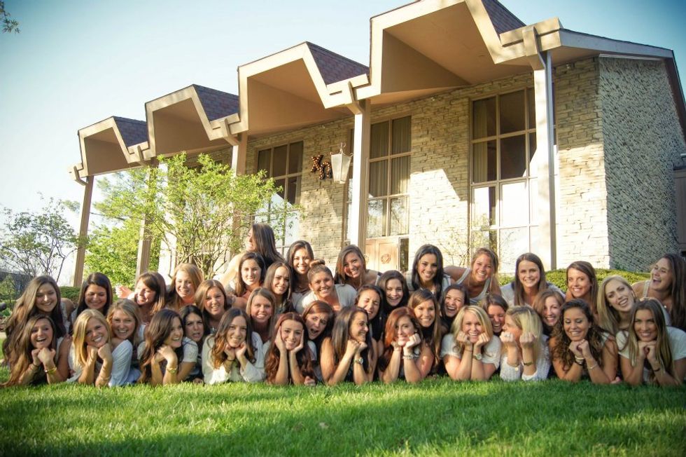 Why I Hate Telling People I Am In A Sorority