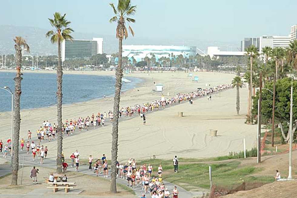 Step Outside Your Comfort Zone