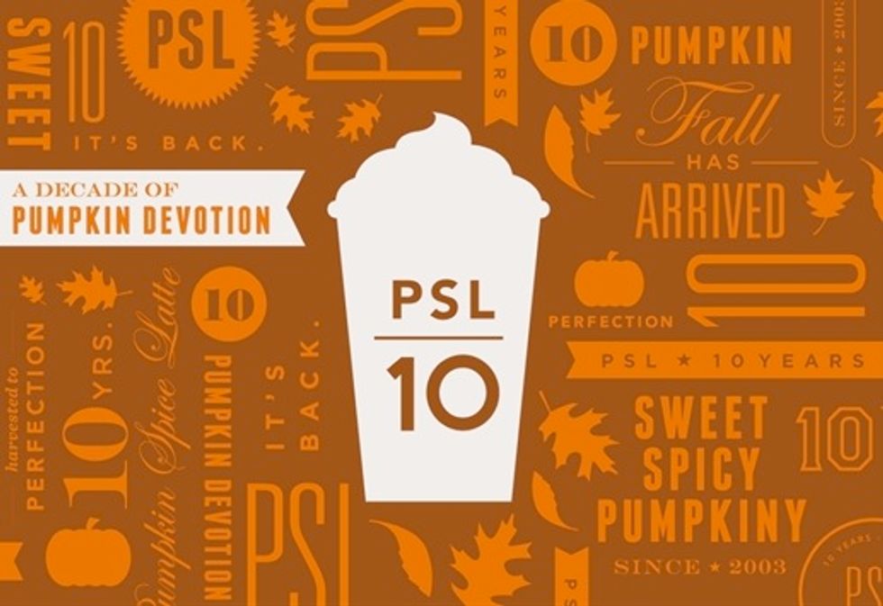 New Study Finds High Correlation With  Affinity For Pumpkin Spice Latte and #Basicness