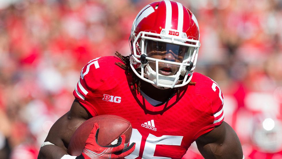 Melvin Gordon Is The Best Running Back In College Football 