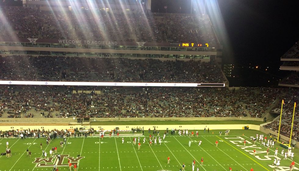 Why Ole Miss Wasn’t Favored to Beat Texas A&M