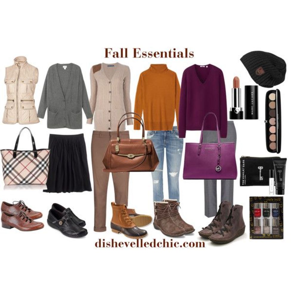 5 Fall Pieces That Are a Must For The Fall Season