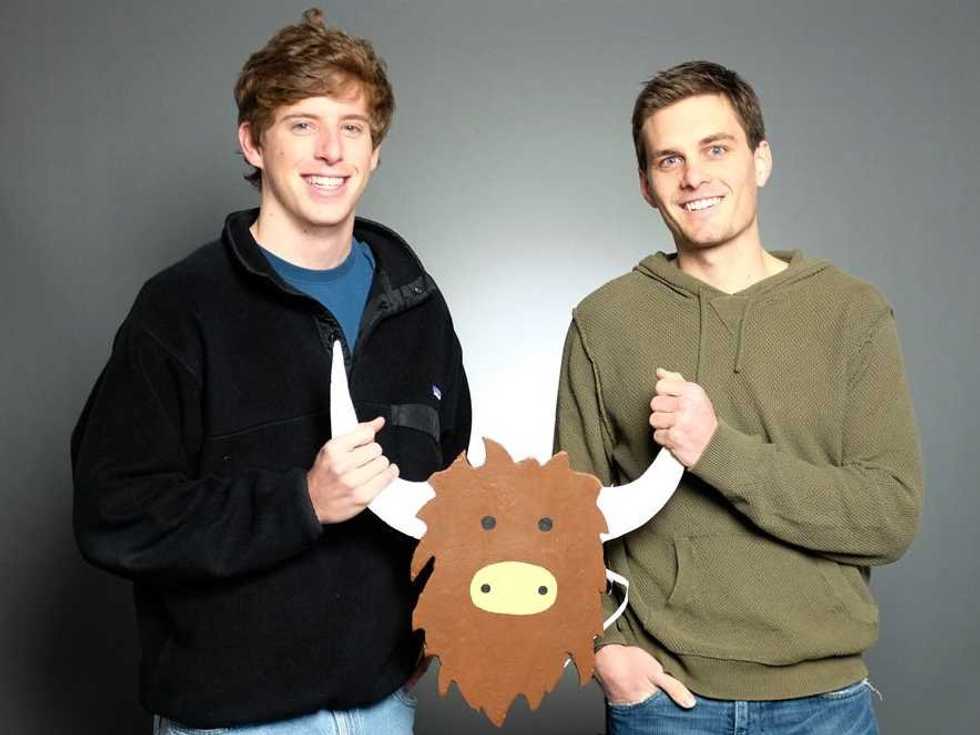 People Are 'Yakking' Everywhere