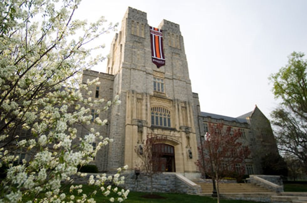 15 Thoughts Every Virginia Tech Student Has During The Day