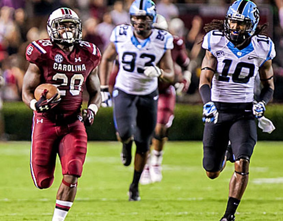 7 Reasons Why There Is Only One Real Carolina: A Rebuttal  