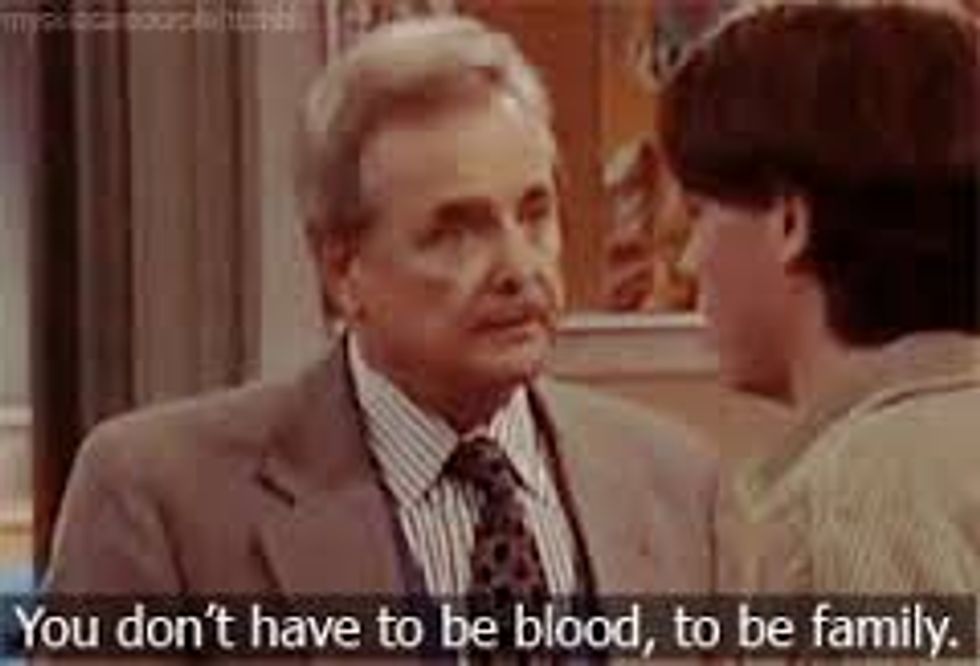 "One Is Silver And The Other Gold"