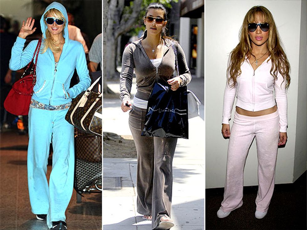 Eight Middle School Fashion Trends Guaranteed to Make You Cringe