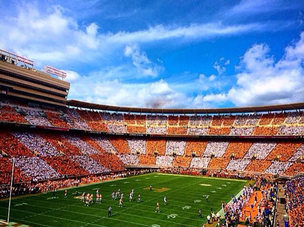 10 Reasons It's Great To Be A Tennessee Vol
