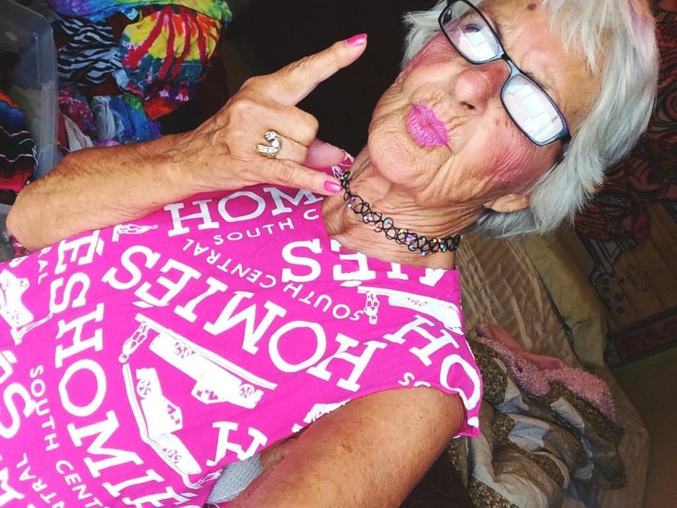 11 Grandmas Who Got It Goin' On