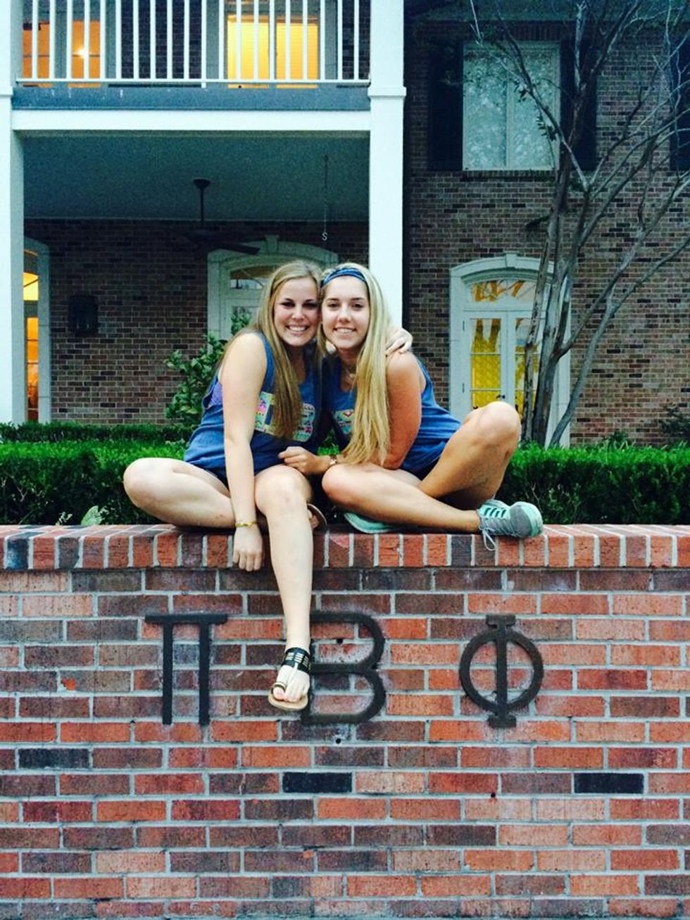 Pi Phi: So Much More Than the Chill Sorority