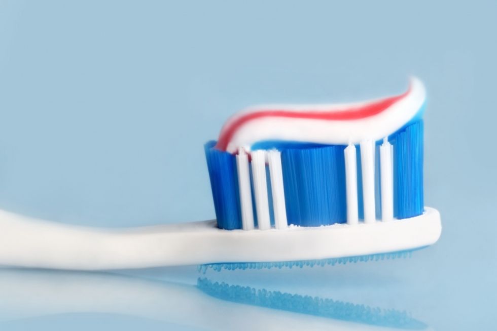 10 Exercises To Do While Brushing Your Teeth  