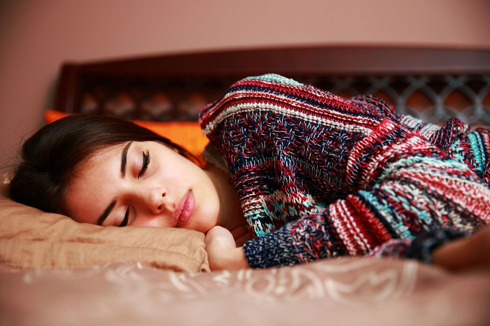 10 Facts On The Act Of Napping