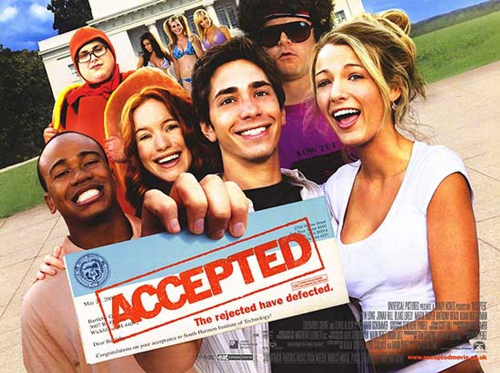 Life Lessons From Our Favorite College Movies