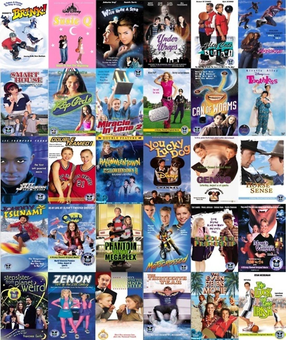 The Best Disney Channel Movies For 90’s Kids