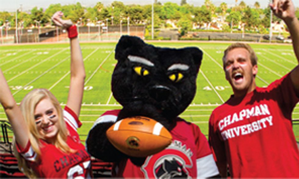 Homecoming: High School vs. College