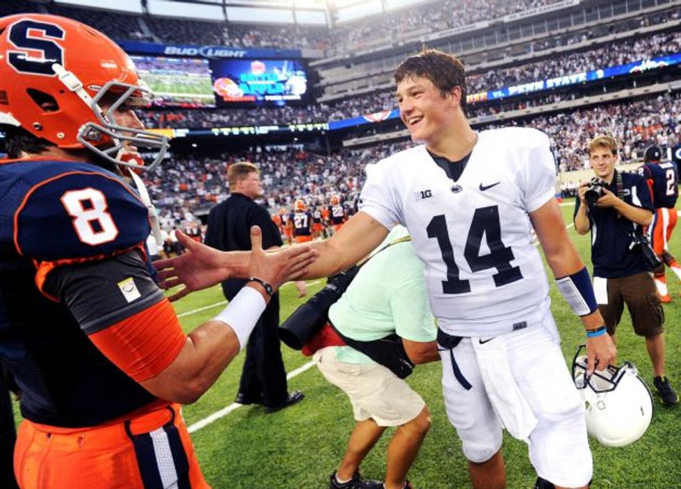 College Football Cuties