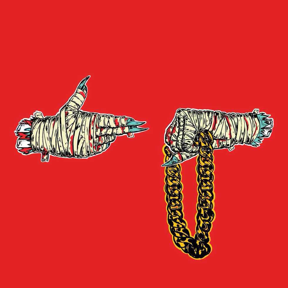 This Week in Music: Run the Jewels 2