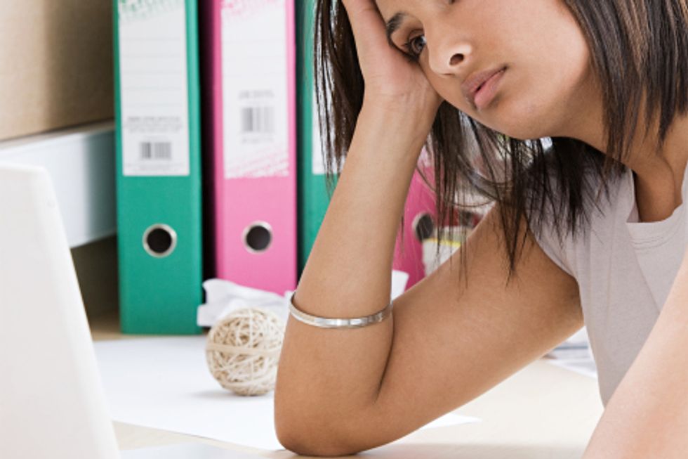 Five Reasons College Is So Stressful