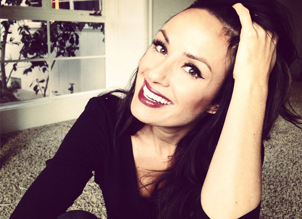 Why Catt Sadler Should Be Your Role Model