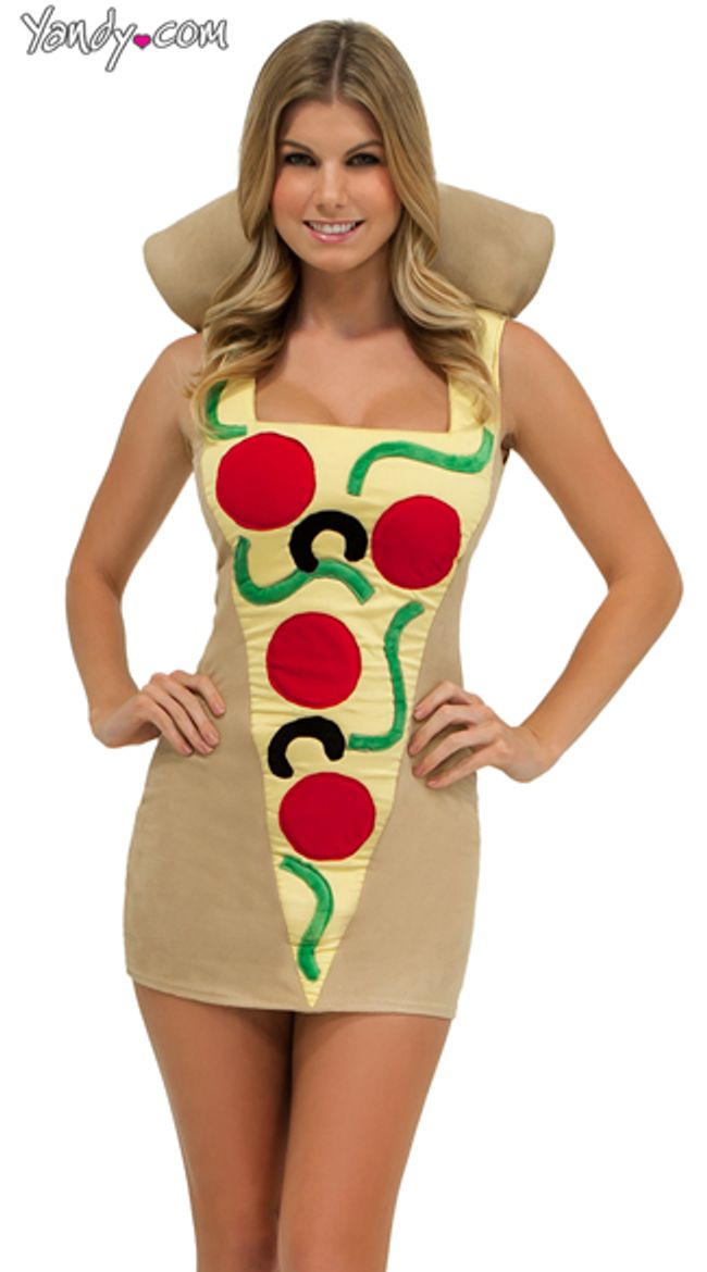 10 Things You'll See on Halloween