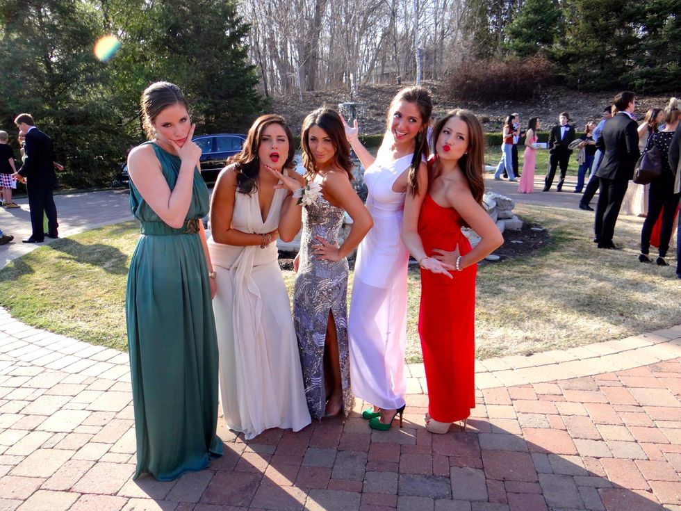 The Fate of High School Friendships