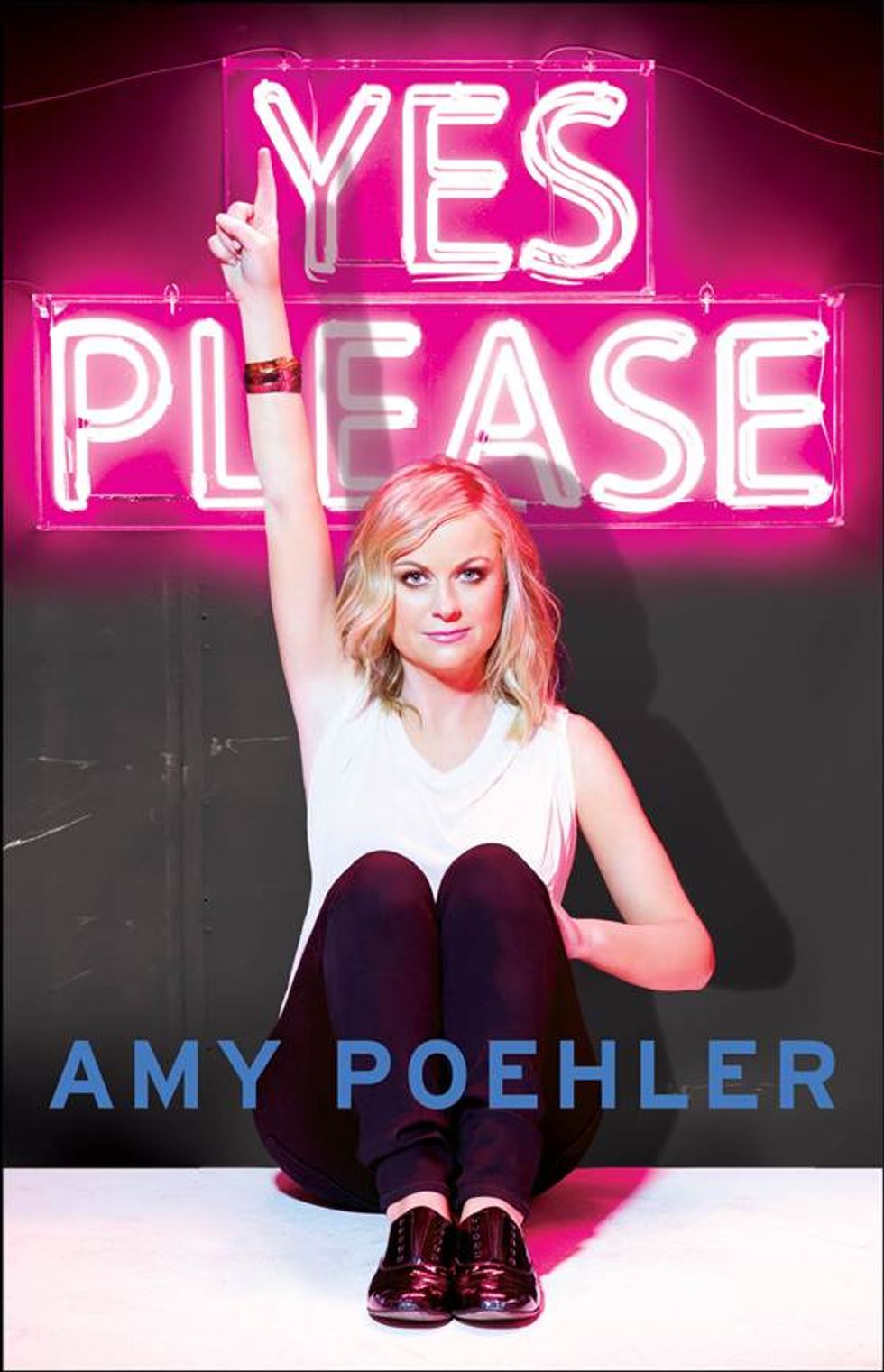 An Ode to Amy Poehler& Her New Book
