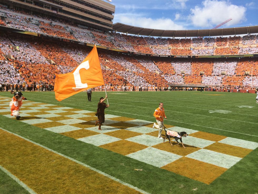 Why It's Great To Be A Tennessee Vol