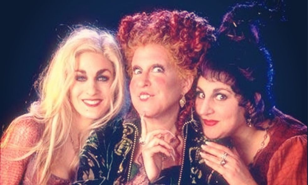 Top 5 Halloween Movies of the '90s