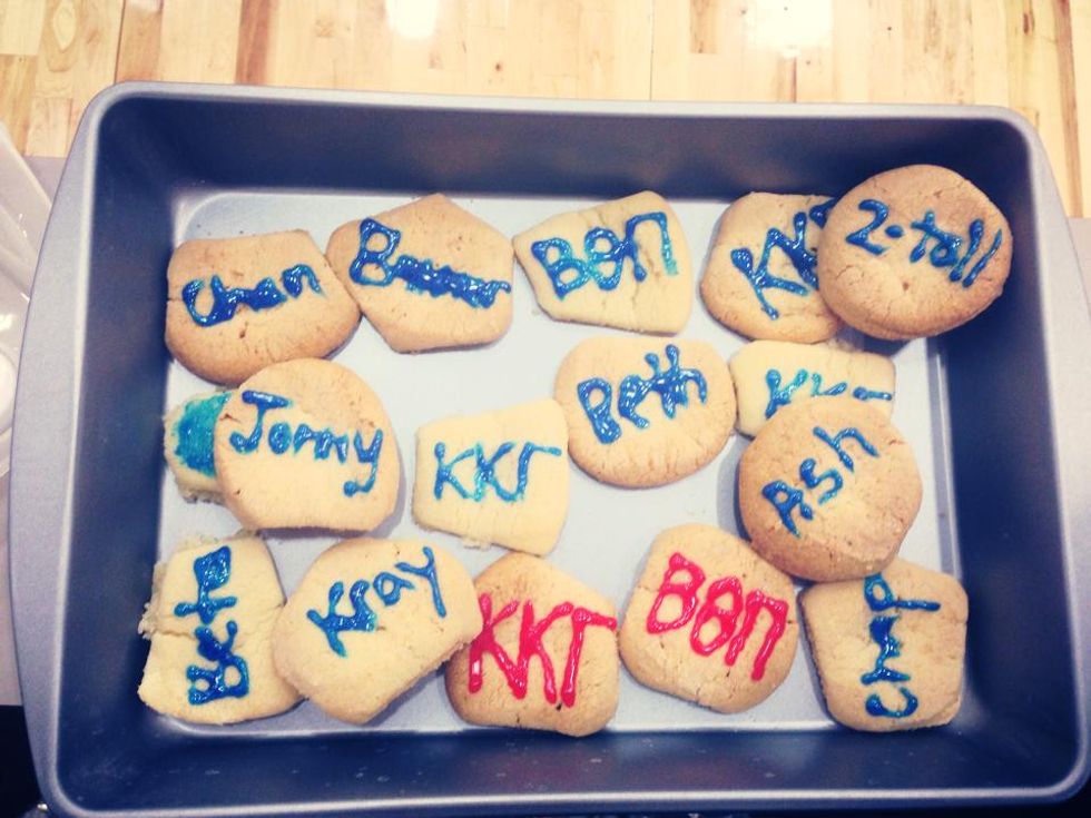 Why I Love The Freshman Fifteen