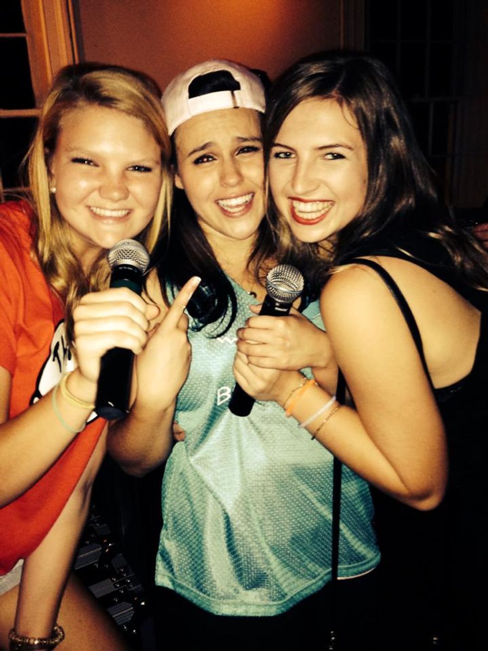 Why You Should Go Out On Monday Nights