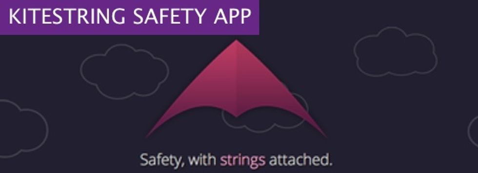 Kitestring: The Website That Could Save Your Life