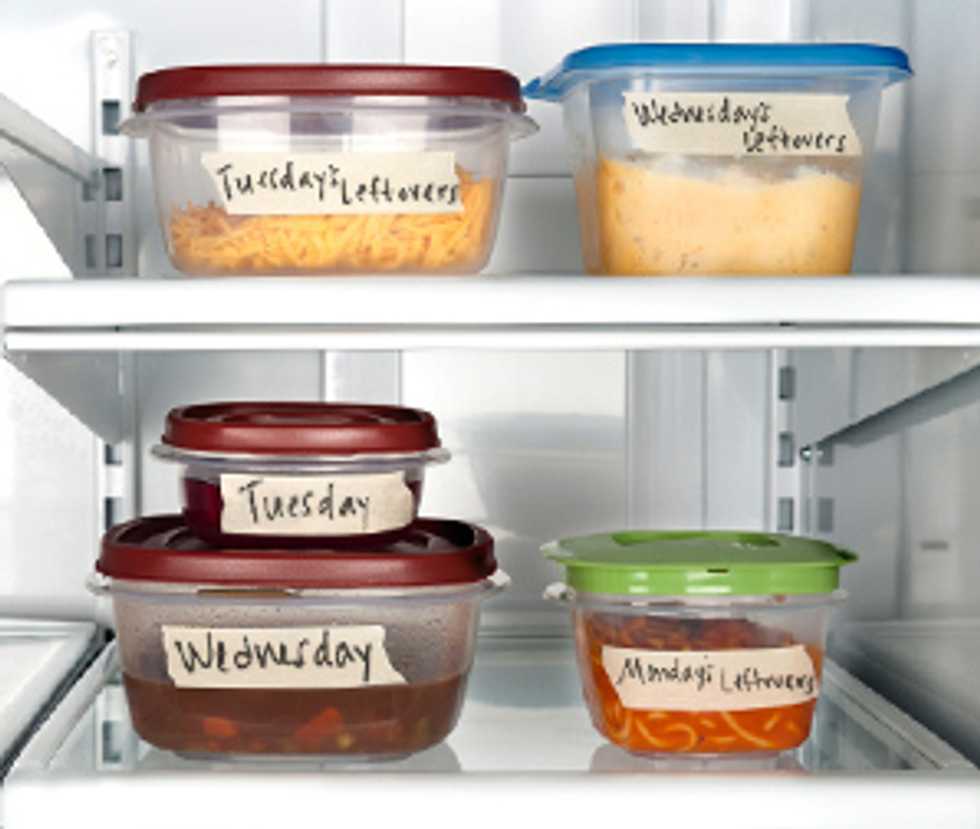 Leftovers And Relationships