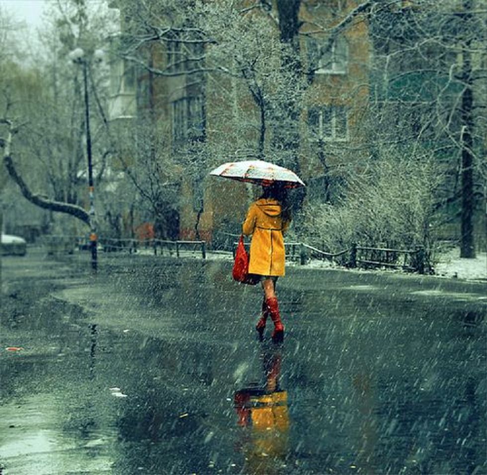 Your Rainy Day Survival Guide