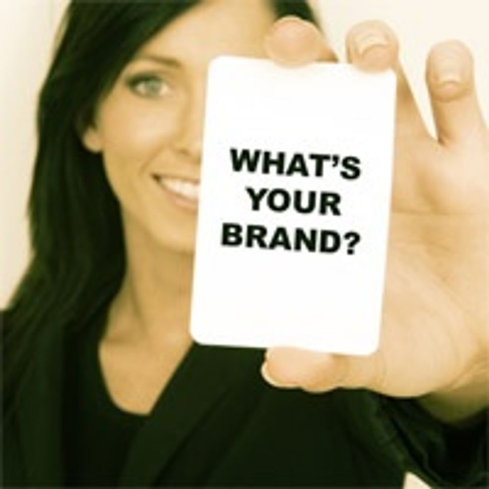 What Is Your Brand?