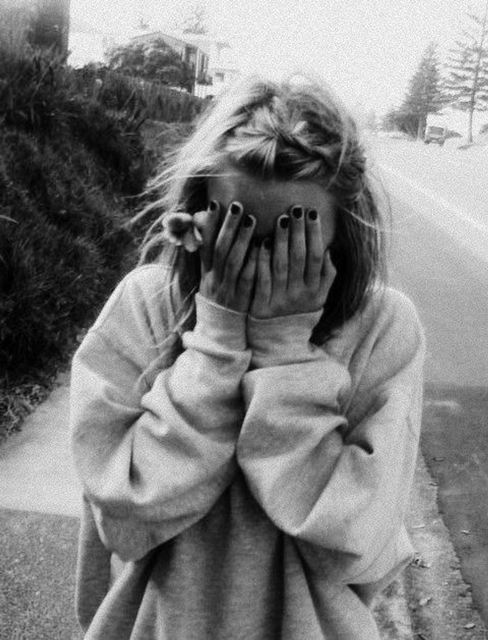 When He Asks for His Sweatshirt Back