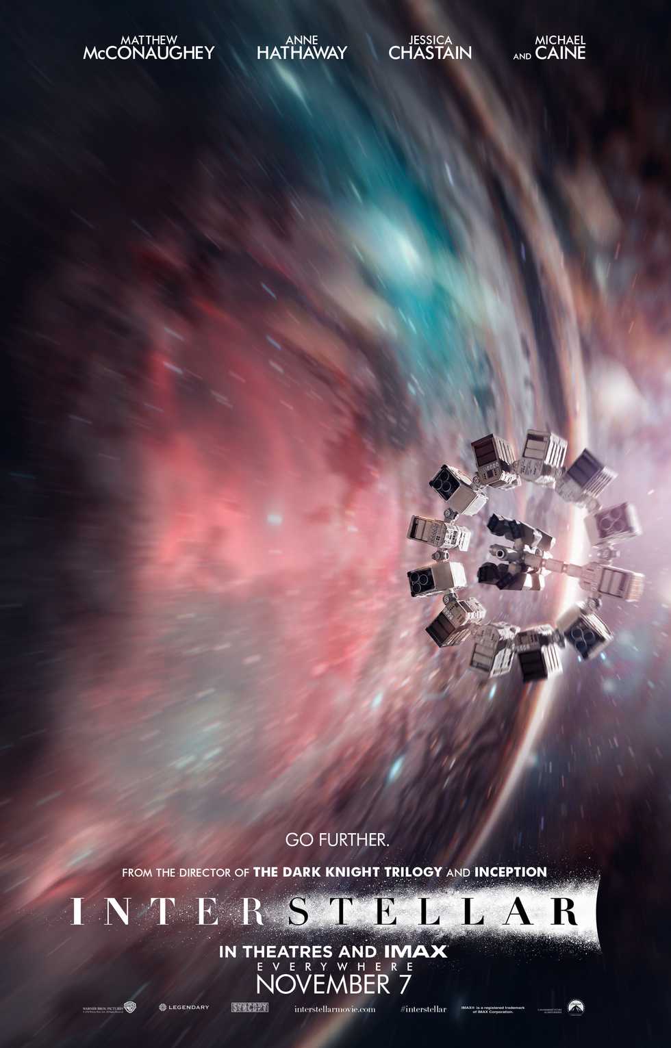 Movies With Stu -- Should You Believe The "Interstellar" Hype?